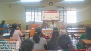 A Special Program Was Organized To Enhance Teachers Knowledge In This Technical And Cyber World