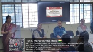 Startup Talk Series – Conversations with Young Entrepreneurs 2026