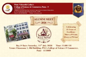 Alumni Meet 2026-27