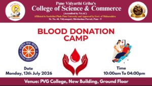 Blood Donation 2026-27