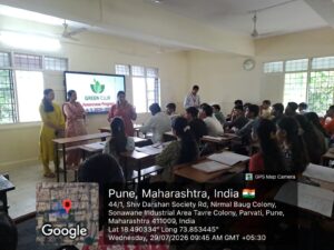 Green Club Awareness Program -2026