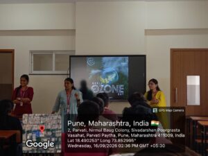 WORLD OZONE DAY